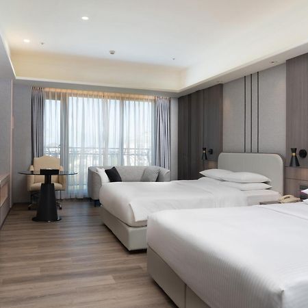 דאשו E-Da Royal Hotel מראה חיצוני תמונה Deluxe Room