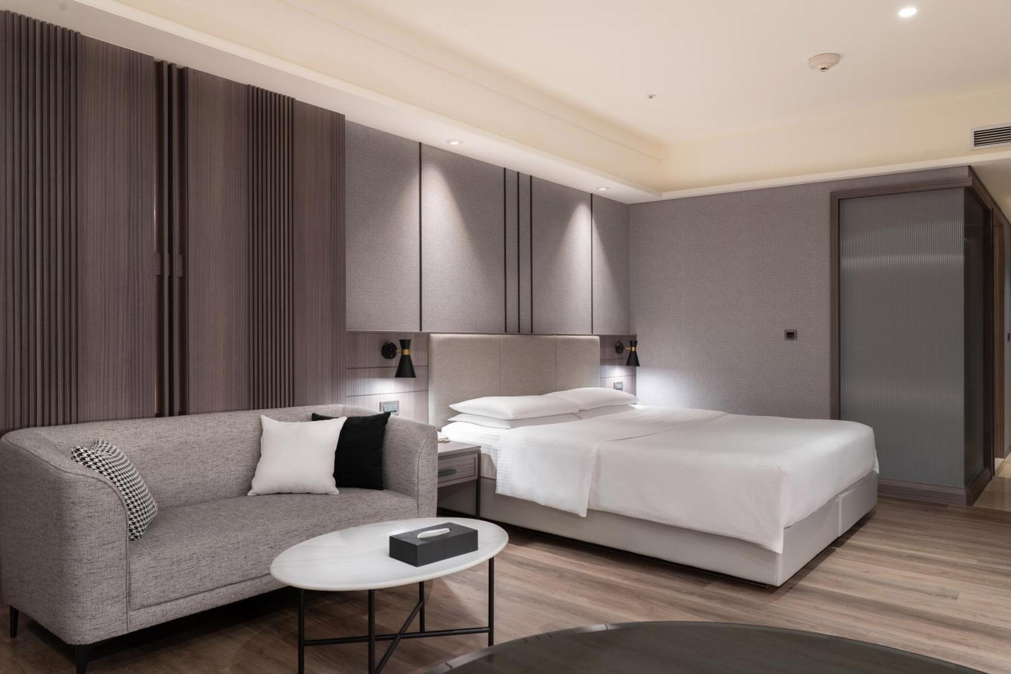 דאשו E-Da Royal Hotel מראה חיצוני תמונה Deluxe Room