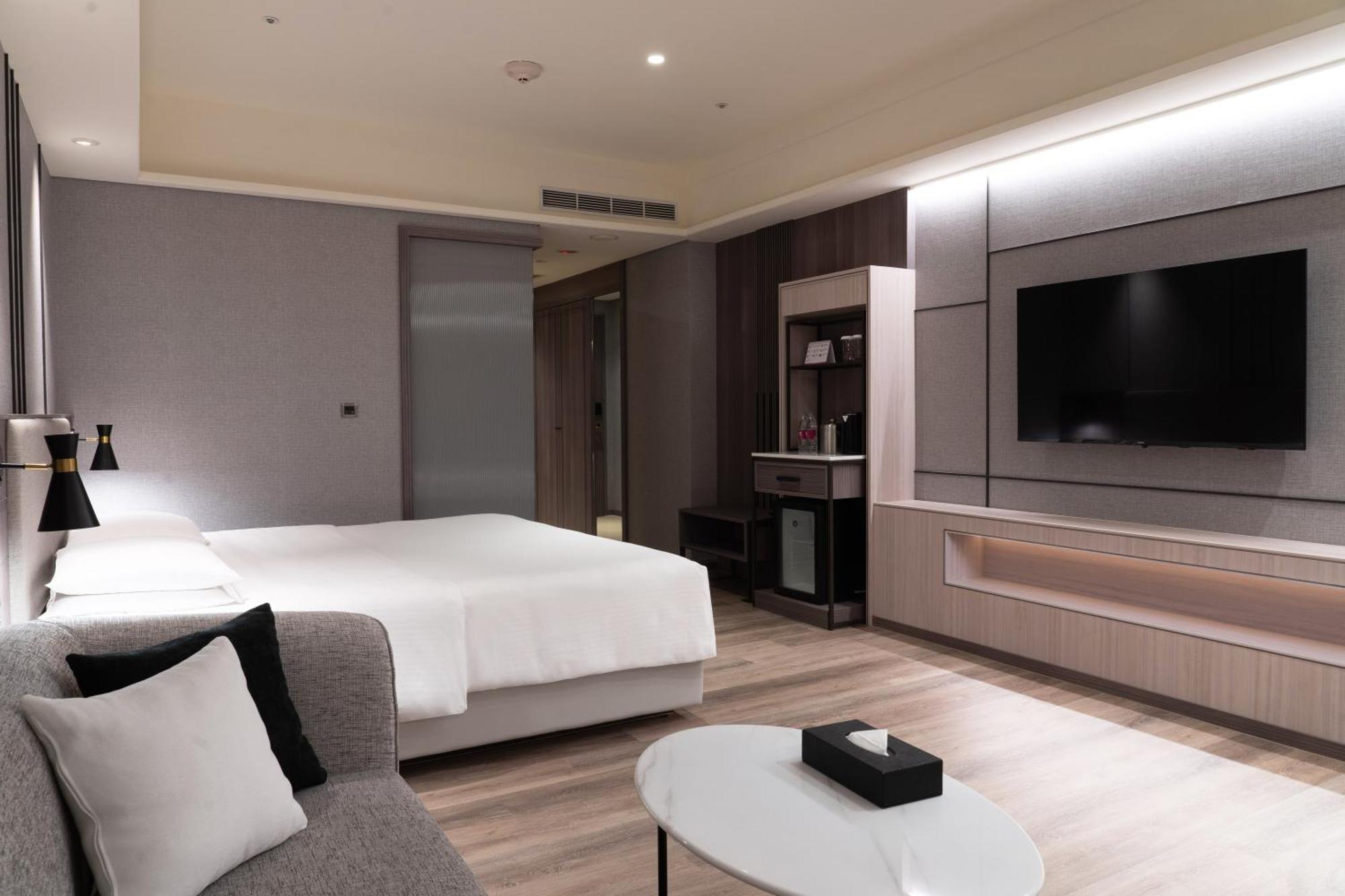 דאשו E-Da Royal Hotel מראה חיצוני תמונה Deluxe Room