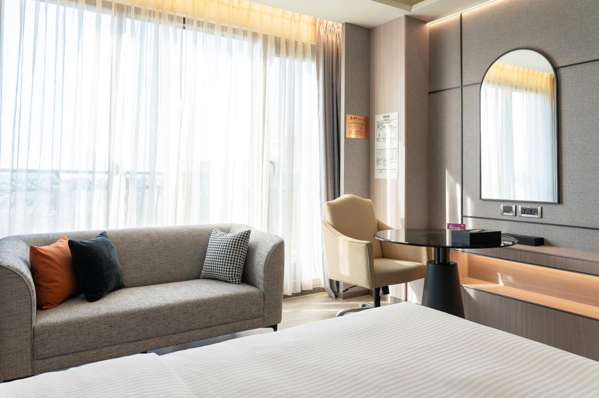 דאשו E-Da Royal Hotel מראה חיצוני תמונה Deluxe Room